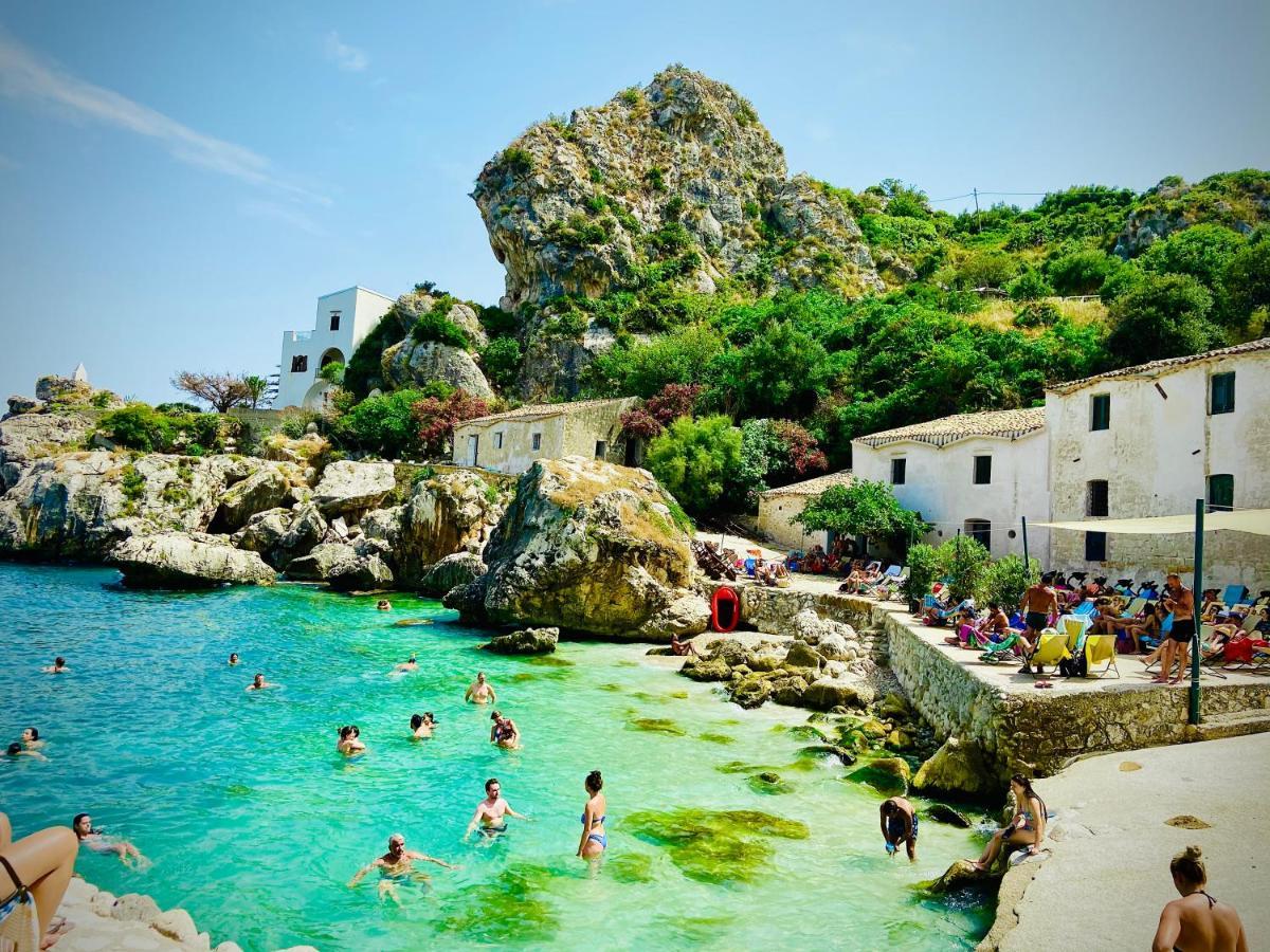 Casa Artesano, Appartamento San Michele トラーパニ エクステリア 写真